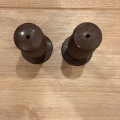 汎用 クラシック タル型グリップ（ブラウン） 22mm/25mmの画像