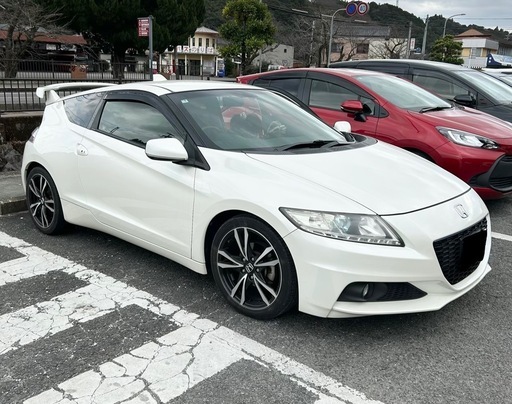 ホンダ CR-Z 138.0万円 車検:2028年1月 走行距離:8.6万km | olcar