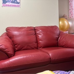 ソファの画像