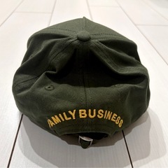 【新品】DSQUARED2ディースクエアード2 ロゴワッペンキャップ カーキーの画像