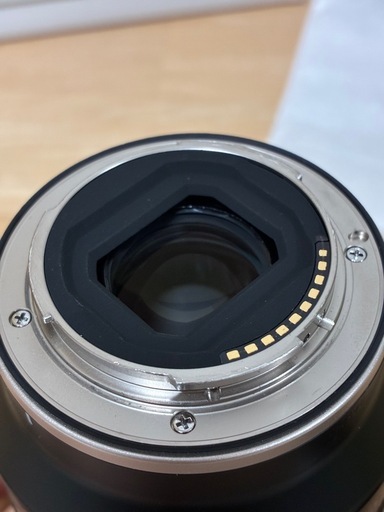 TAMRON18-300F3.5-6.3 (Eマウント)φ67可変レンズフィルター付き お取引場所変更可
