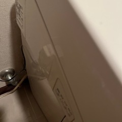 TOTO トイレ　本体の画像