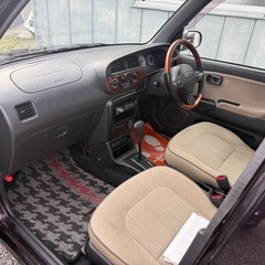 平成13年 ミラジーノ  4WD 検新規(2年付)の画像