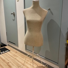 マネキン・トルソー・人形の画像