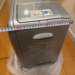 灯油ストーブの画像