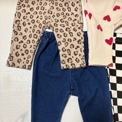 ベビーパンツの画像