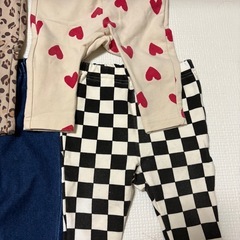 ベビーパンツの画像