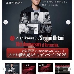 【別売り可】西川 AiR SI マットレス ＆ 桐すのこベッド（ダブルサイズ）の画像