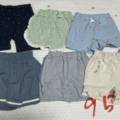 夏服95・100㎝の画像