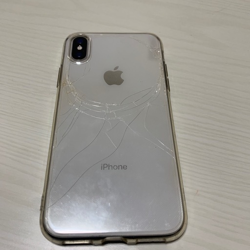 携帯電話/スマホ iPhone X