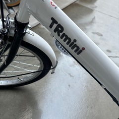 自転車(TR mini)の画像