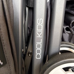 クールキッズベビーカー　の画像