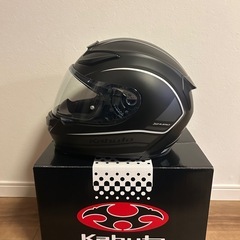 KABUTO SHUMA XLサイズの画像