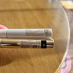 マスカラとマスカラベース　セットの画像