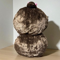 モンチッチbigフェイスクッションの画像