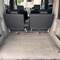 マツダ　スクラムワゴン　DG64W の画像