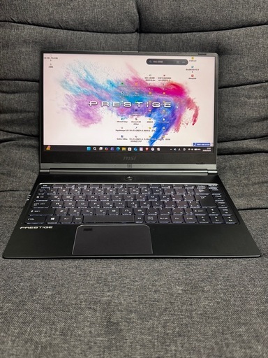 パソコン MSI PRESTIGE