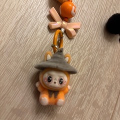 キーホルダーの画像
