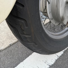 YAMAHA ドラッグスター400クラシック VH01J 交換希望の画像