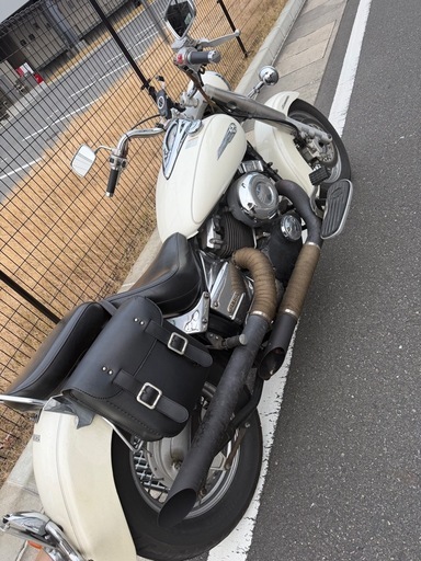 ｢売約済み｣YAMAHA ドラッグスター400クラシック VH01J 交換希望