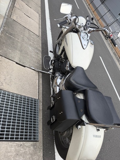 ｢売約済み｣YAMAHA ドラッグスター400クラシック VH01J 交換希望