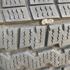 スタッドレスタイヤの画像