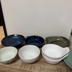 食器セットの画像