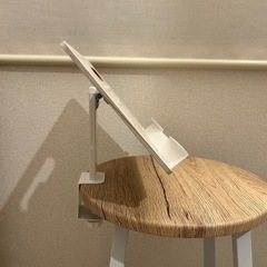 ニトリ　ブックスタンド　の画像