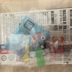 【予定者決定】YOKOMO ドリフトパッケージライト RX-7 FD3S 高橋啓介仕様 頭文字Dの画像