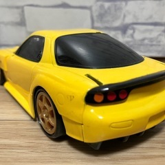 【予定者決定】YOKOMO ドリフトパッケージライト RX-7 FD3S 高橋啓介仕様 頭文字Dの画像