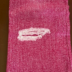 パワーパフガールズ フレアパンツ ピンクの画像