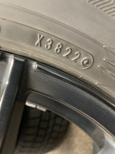 キャンセル発生に付き受付再開です！スタッドレスタイヤアルミホイール4本セット❗️