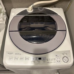 冷蔵庫・洗濯機　セット販売、単品も可 の画像