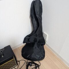 エレキギターセットの画像