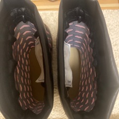 長靴 21センチ　ハート柄　usedの画像