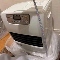 灯油ストーブの画像