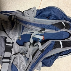 モンベル  バックの画像