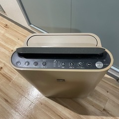 空気清浄機/プラズマクラスター/シャープの画像