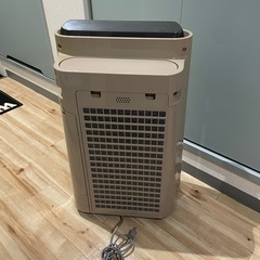 空気清浄機/プラズマクラスター/シャープの画像