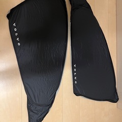 (3回使用)Volvo XC60 サンシェード純正の画像