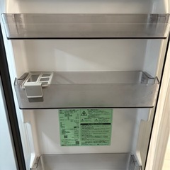 TOSHIBA冷蔵庫の画像