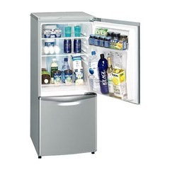 National冷蔵庫135リットル　NR-B143J 　　　　の画像