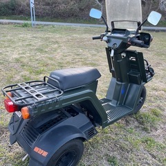 ジャイロTD01 絶好調の画像