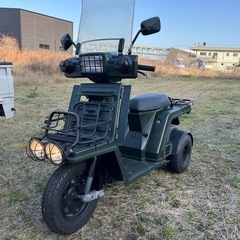 ジャイロTD01 絶好調の画像