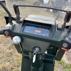 ジャイロTD01 絶好調の画像