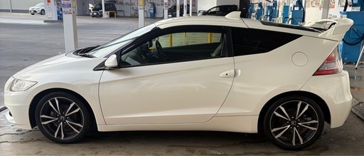 ホンダ CR-Z 138.0万円 車検:2028年1月 走行距離:8.6万km | olcar