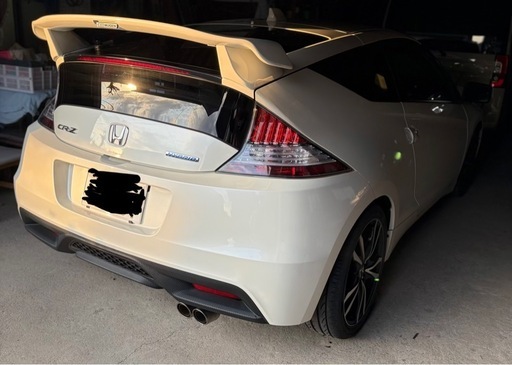 ホンダ CR-Z 138.0万円 車検:2028年1月 走行距離:8.6万km | olcar