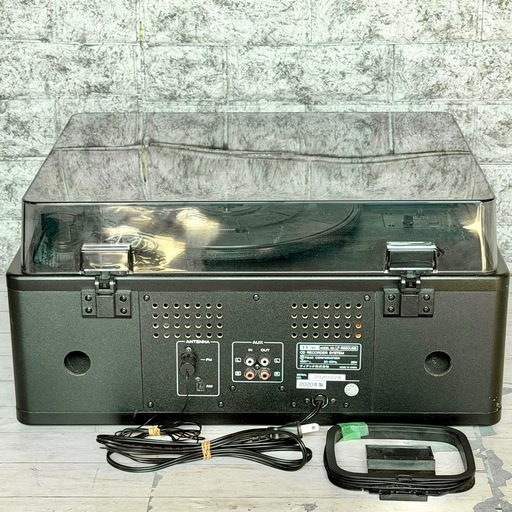 TEAC「LP-R550USB」マルチオーディオレコーダー
