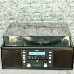 TEAC「LP-R550USB」マルチオーディオレコーダーの画像