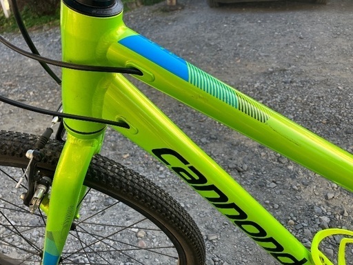 Cannondale キャノンデール 24インチ クロスバイク